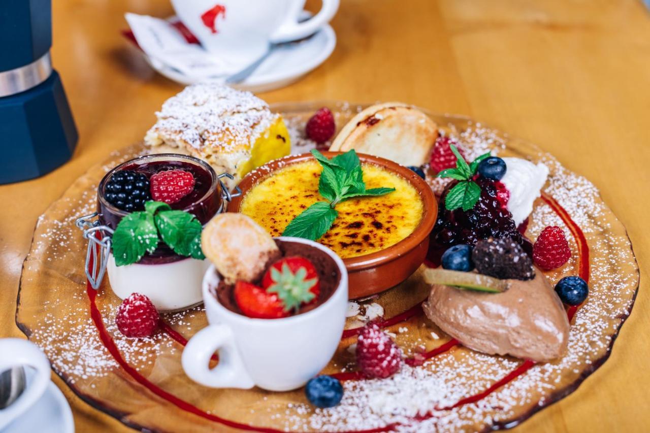 Ganischgerhof Mountain Resort & Spa Nova Ponente Kültér fotó