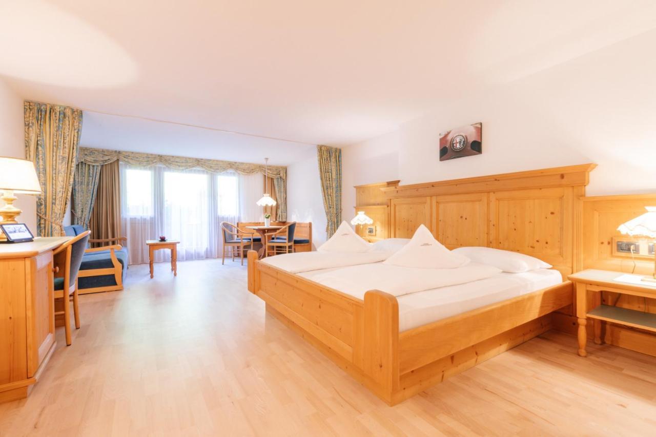 Ganischgerhof Mountain Resort & Spa Nova Ponente Kültér fotó