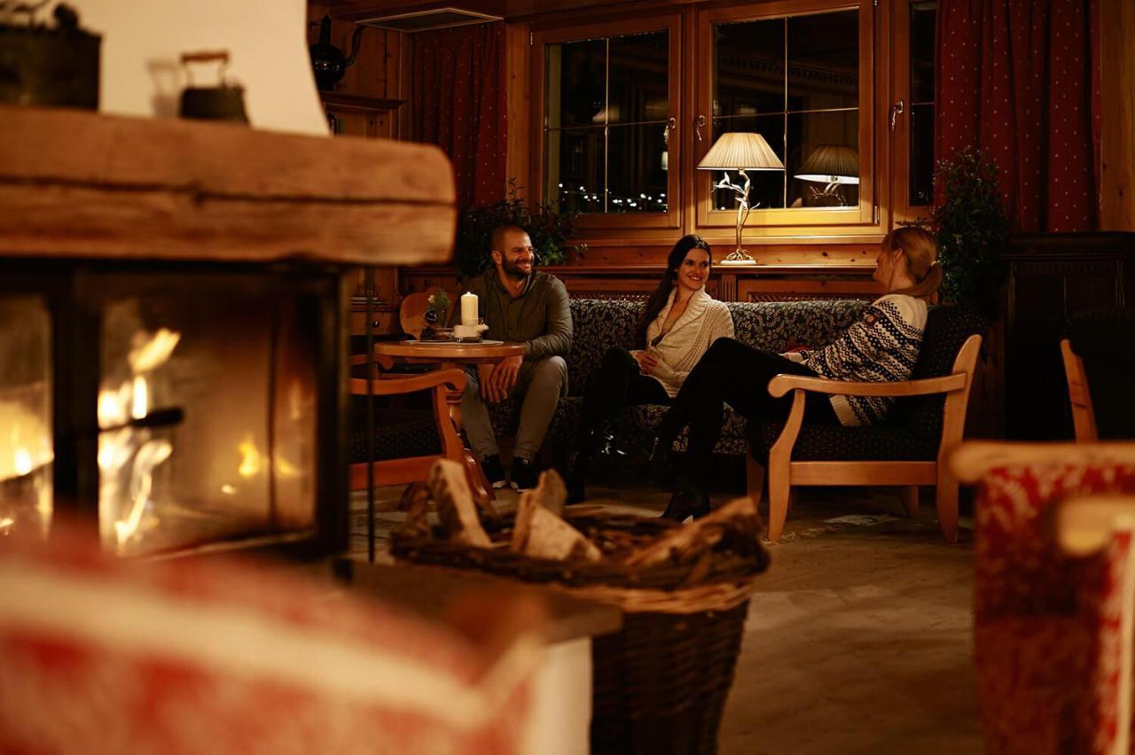 Ganischgerhof Mountain Resort & Spa Nova Ponente Kültér fotó