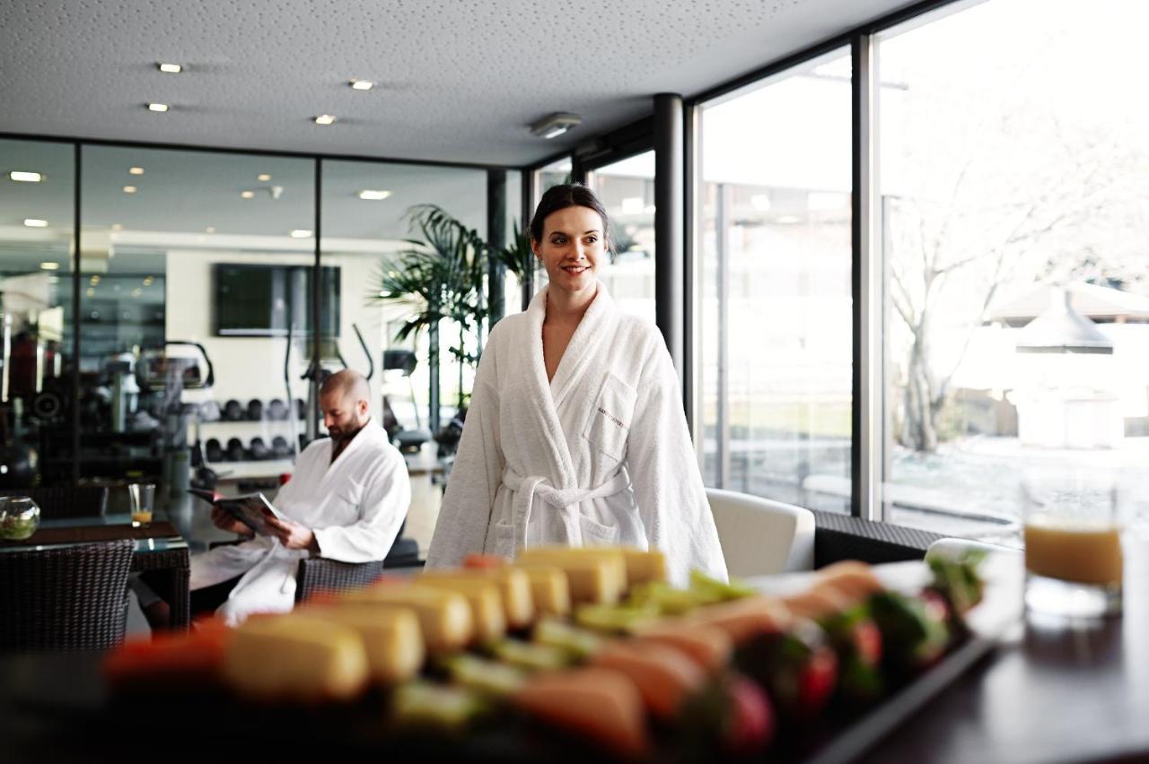 Ganischgerhof Mountain Resort & Spa Nova Ponente Kültér fotó