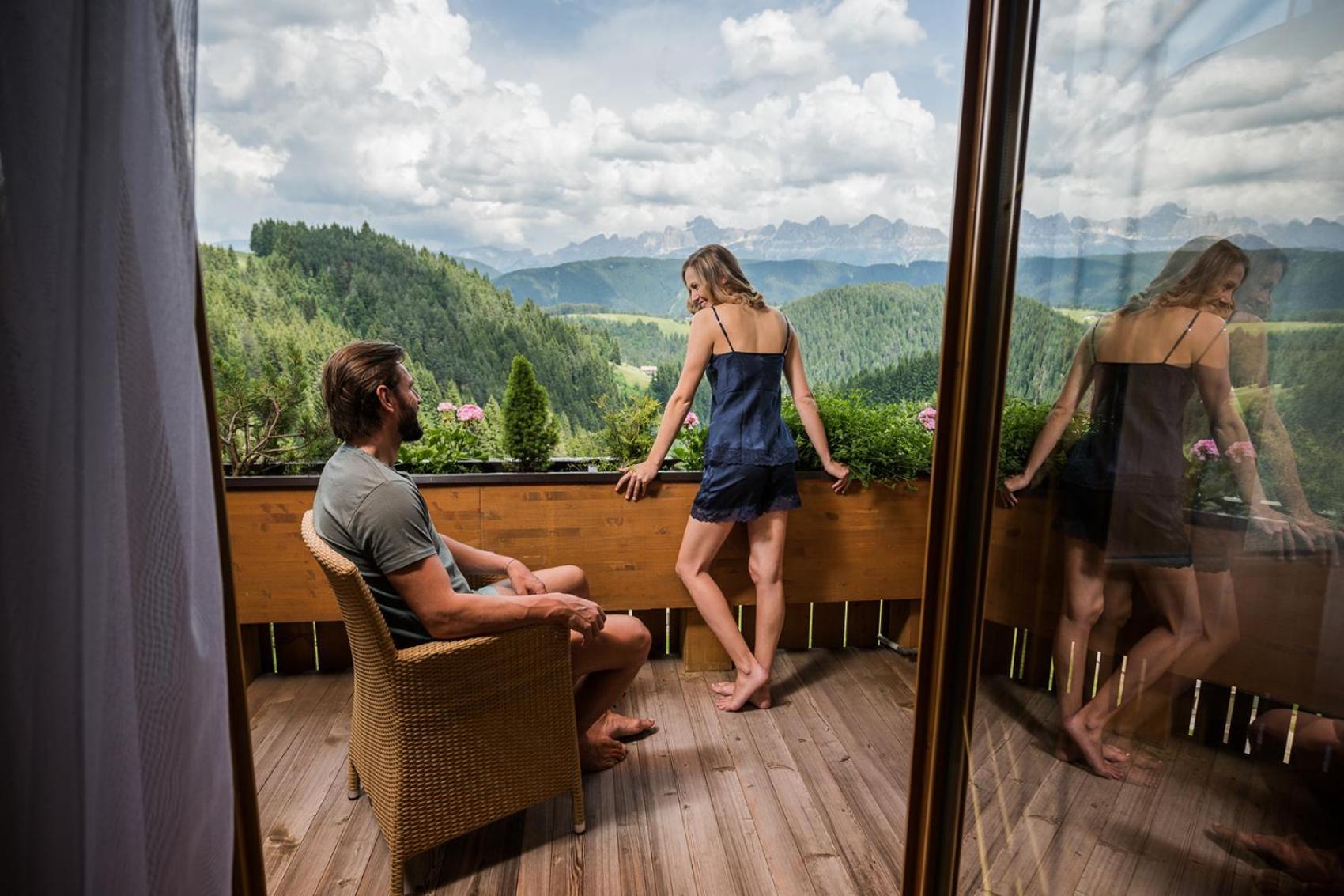 Ganischgerhof Mountain Resort & Spa Nova Ponente Kültér fotó