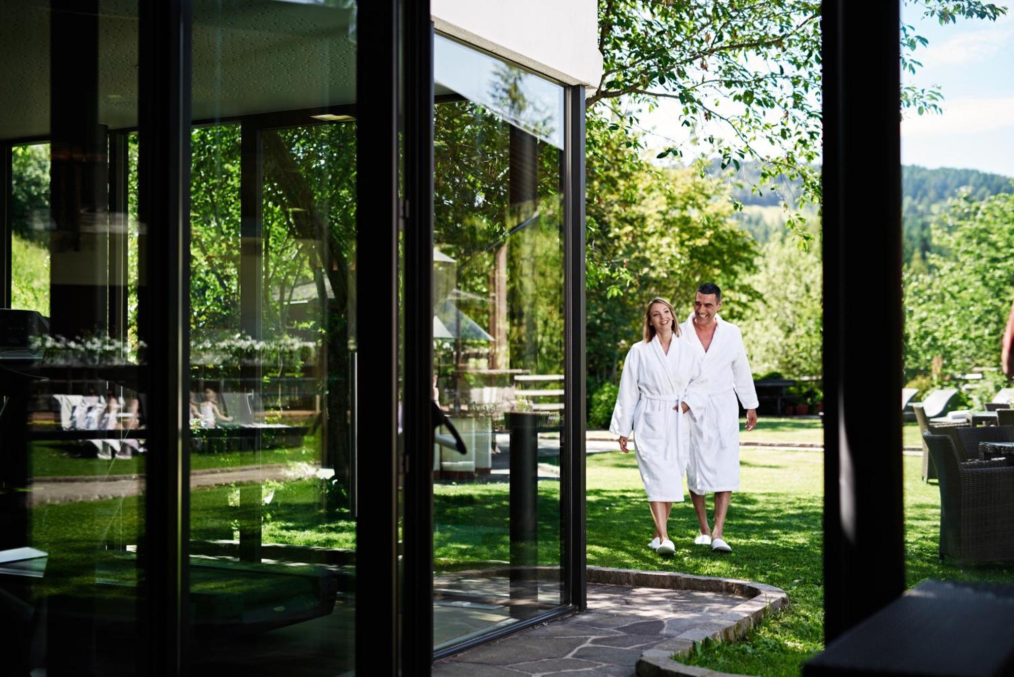 Ganischgerhof Mountain Resort & Spa Nova Ponente Kültér fotó