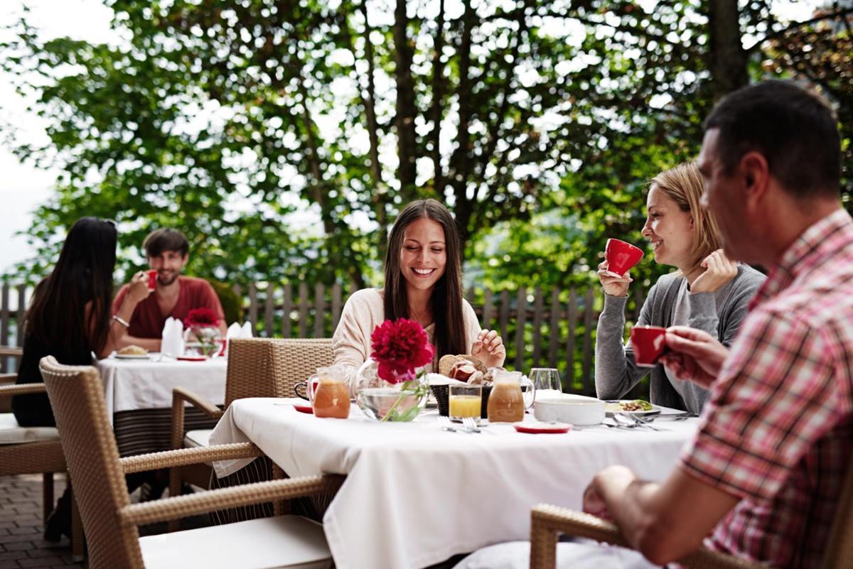 Ganischgerhof Mountain Resort & Spa Nova Ponente Kültér fotó