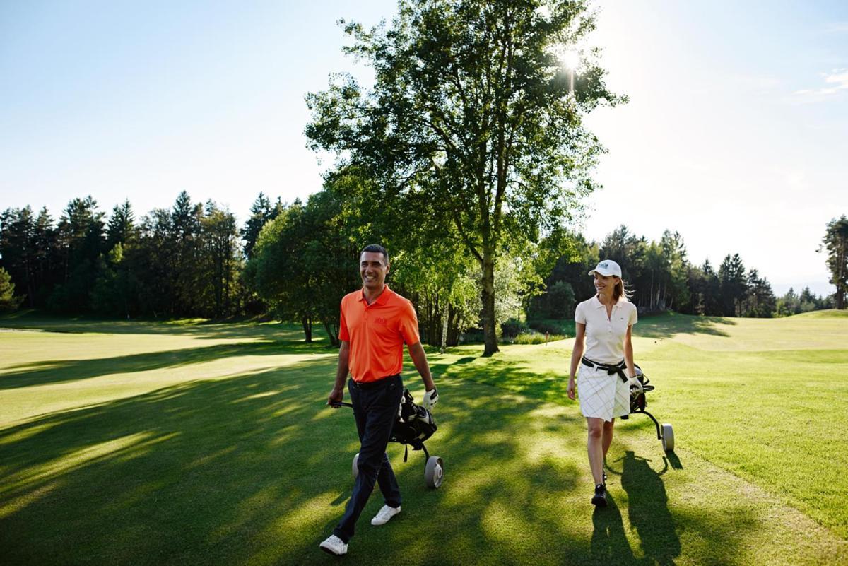 Ganischgerhof Mountain Resort & Spa Nova Ponente Kültér fotó