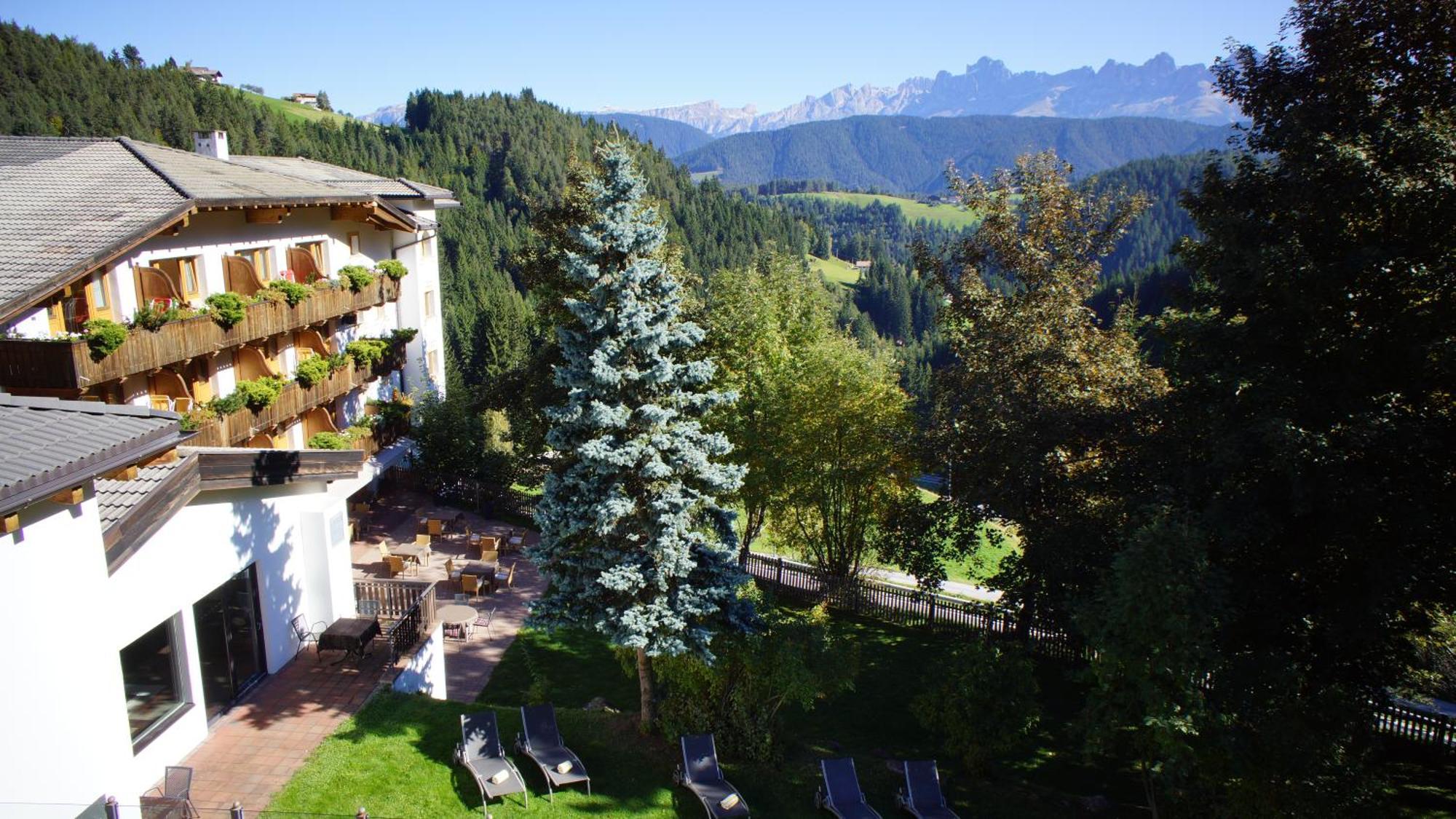Ganischgerhof Mountain Resort & Spa Nova Ponente Kültér fotó