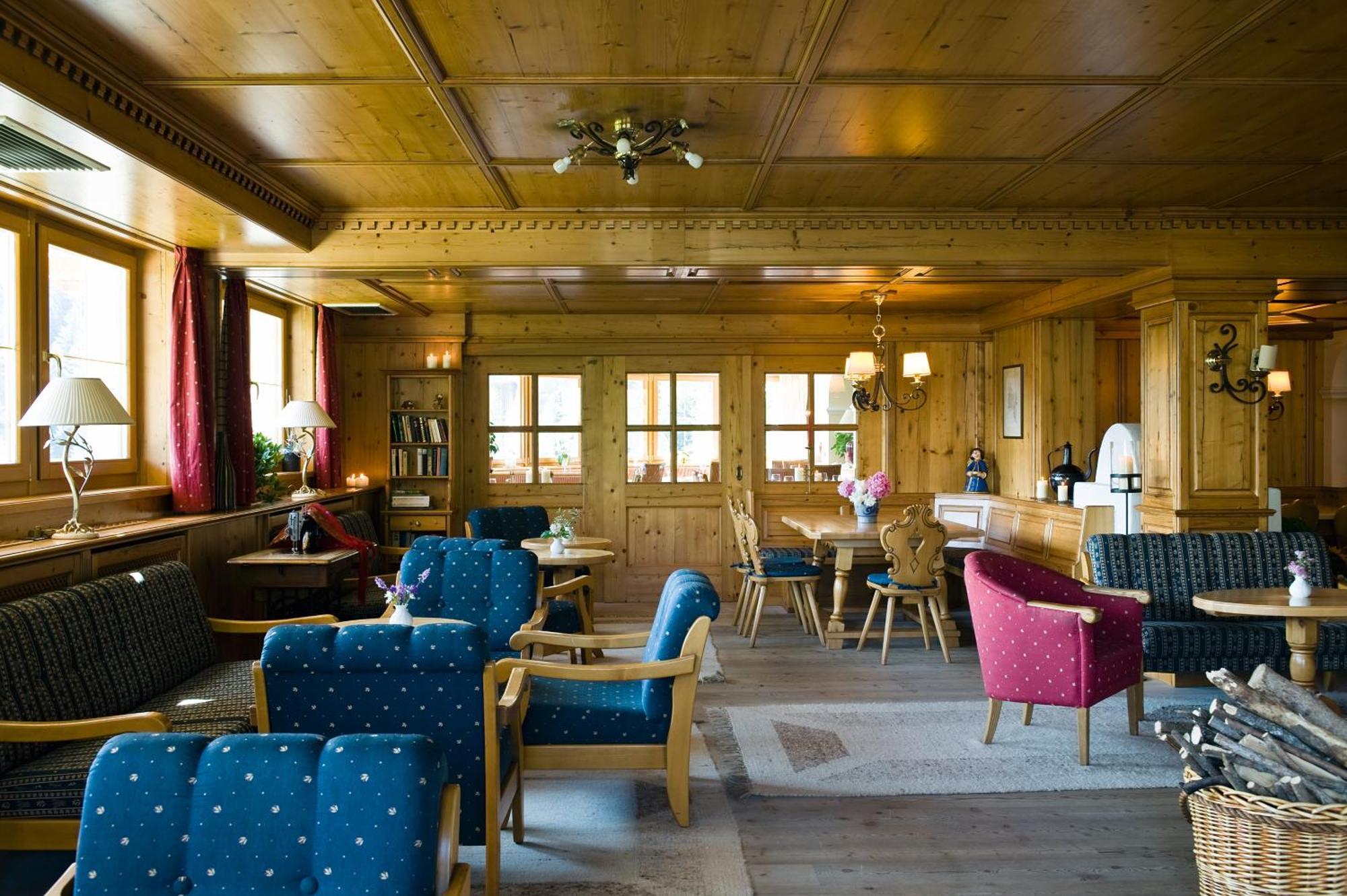 Ganischgerhof Mountain Resort & Spa Nova Ponente Kültér fotó