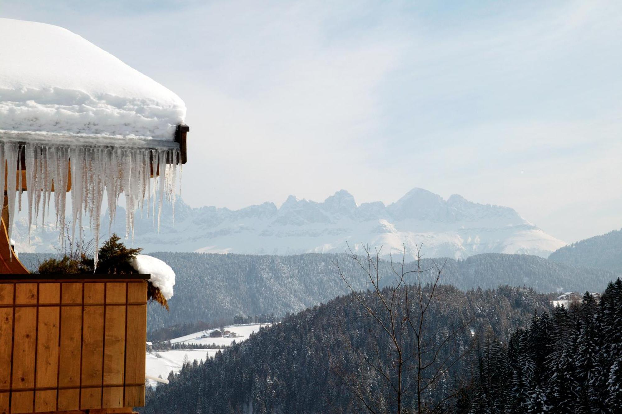 Ganischgerhof Mountain Resort & Spa Nova Ponente Kültér fotó