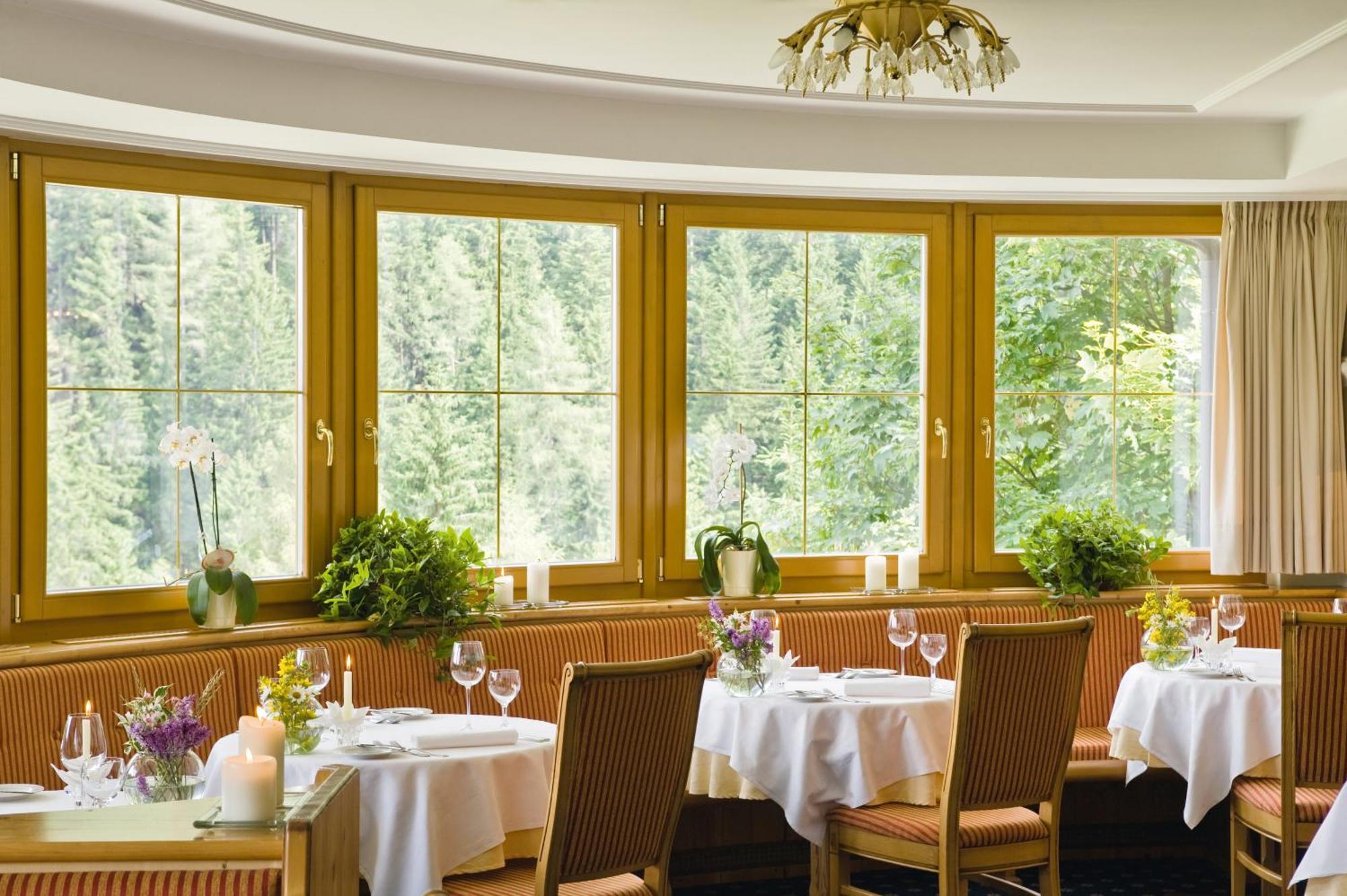 Ganischgerhof Mountain Resort & Spa Nova Ponente Kültér fotó