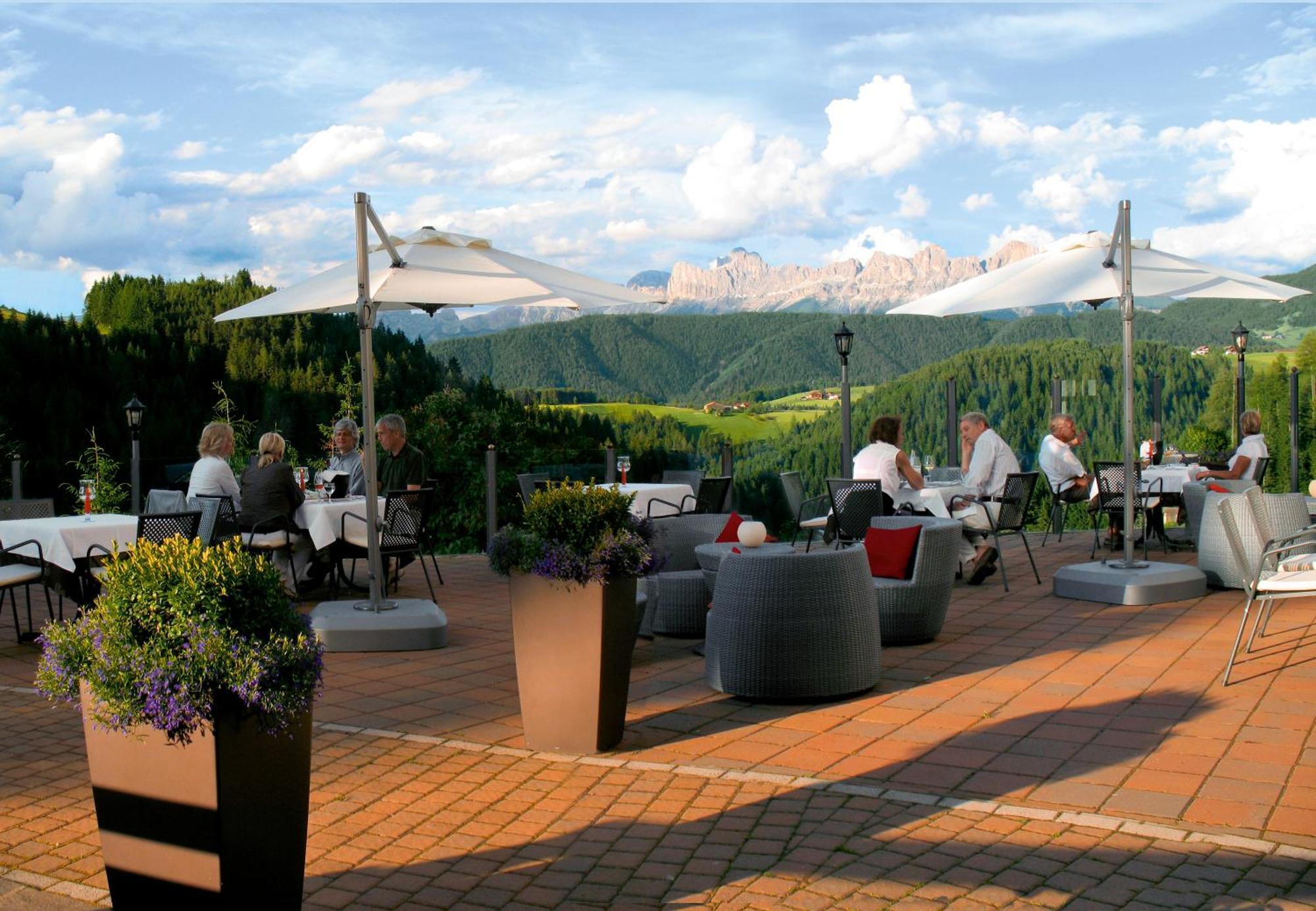 Ganischgerhof Mountain Resort & Spa Nova Ponente Kültér fotó