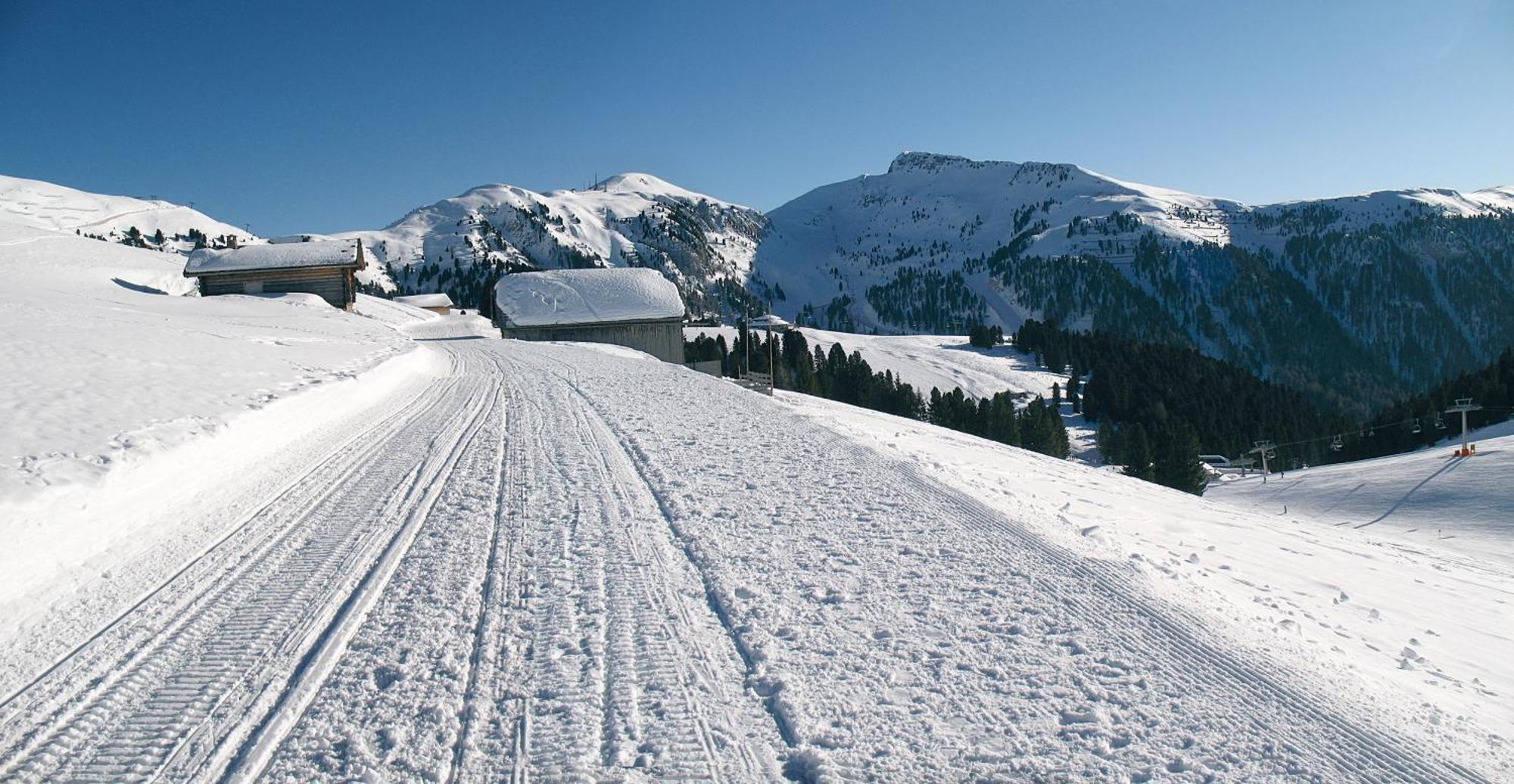 Ganischgerhof Mountain Resort & Spa Nova Ponente Kültér fotó