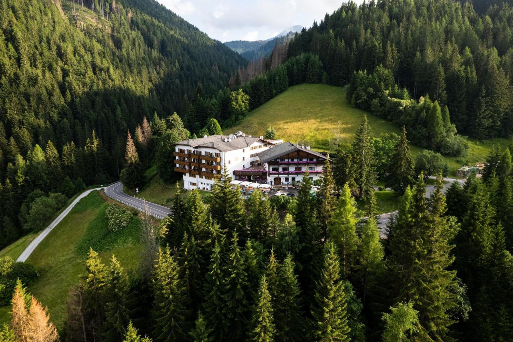 Ganischgerhof Mountain Resort & Spa Nova Ponente Kültér fotó