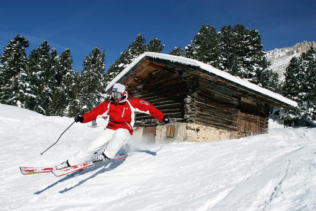 Ganischgerhof Mountain Resort & Spa Nova Ponente Kültér fotó