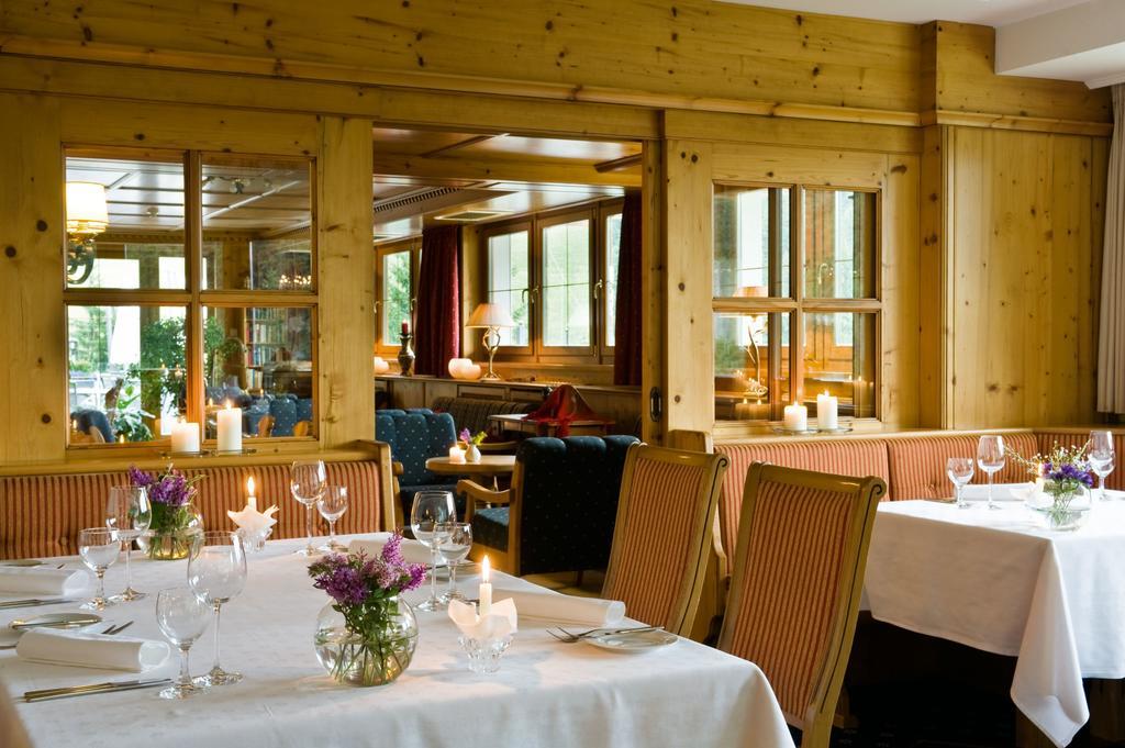 Ganischgerhof Mountain Resort & Spa Nova Ponente Kültér fotó