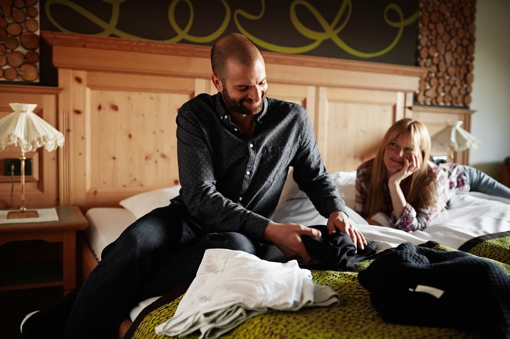 Ganischgerhof Mountain Resort & Spa Nova Ponente Kültér fotó