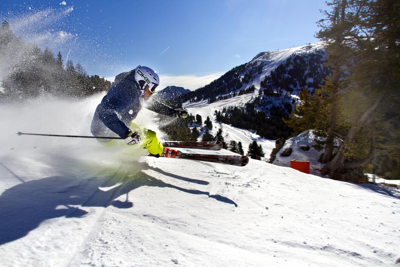 Ganischgerhof Mountain Resort & Spa Nova Ponente Kültér fotó