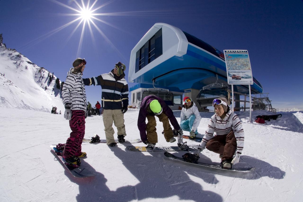 Ganischgerhof Mountain Resort & Spa Nova Ponente Kültér fotó