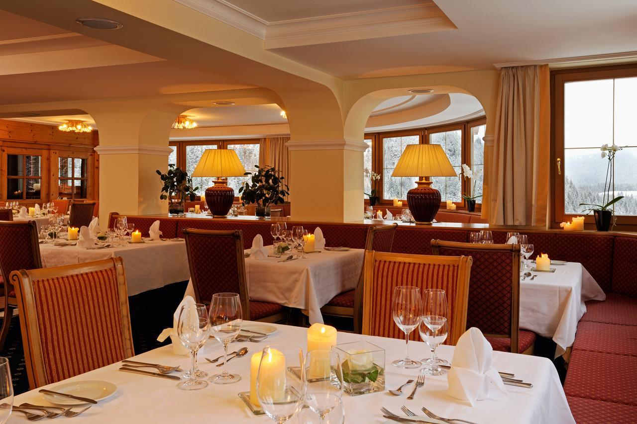 Ganischgerhof Mountain Resort & Spa Nova Ponente Kültér fotó