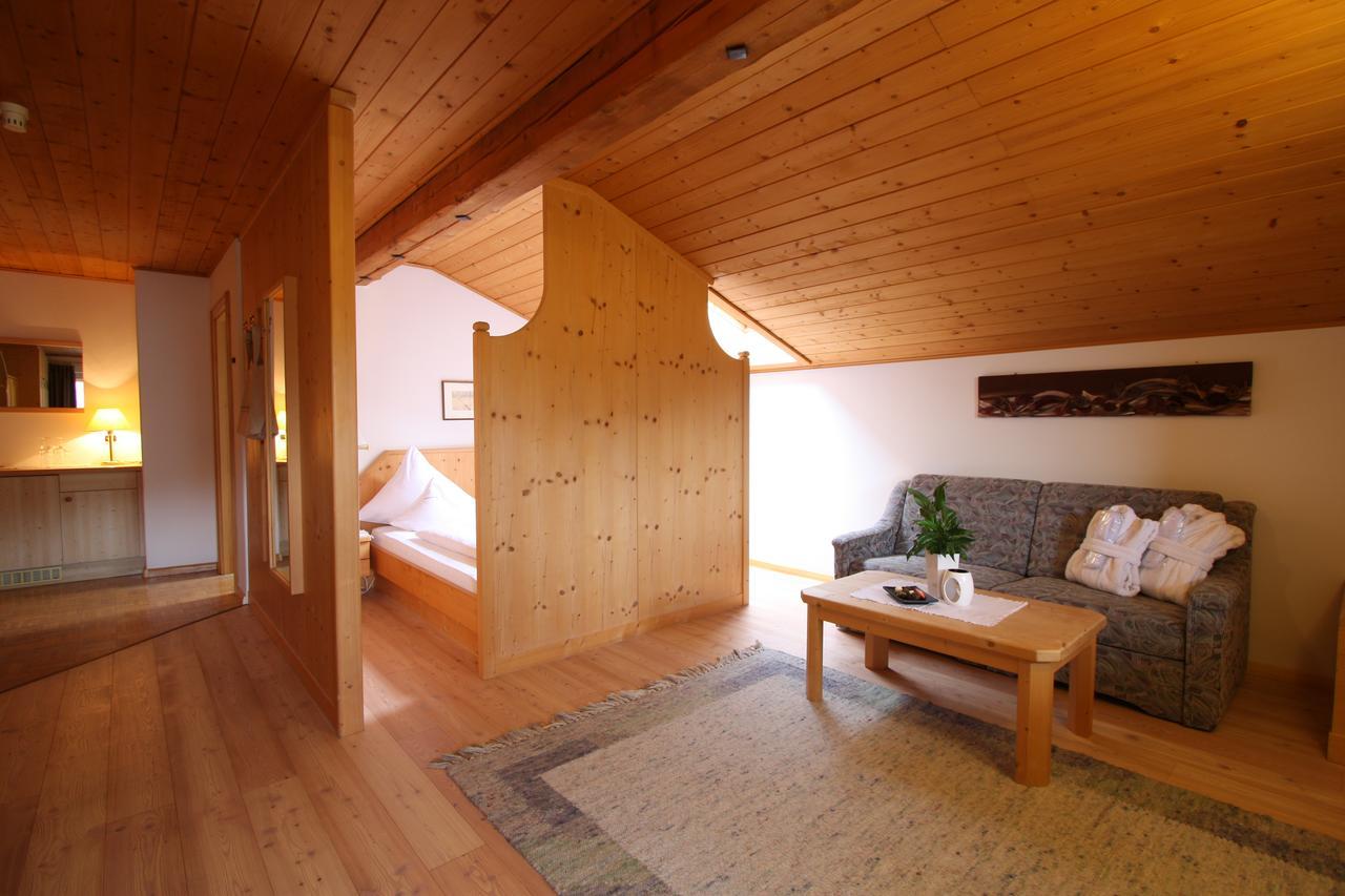 Ganischgerhof Mountain Resort & Spa Nova Ponente Kültér fotó