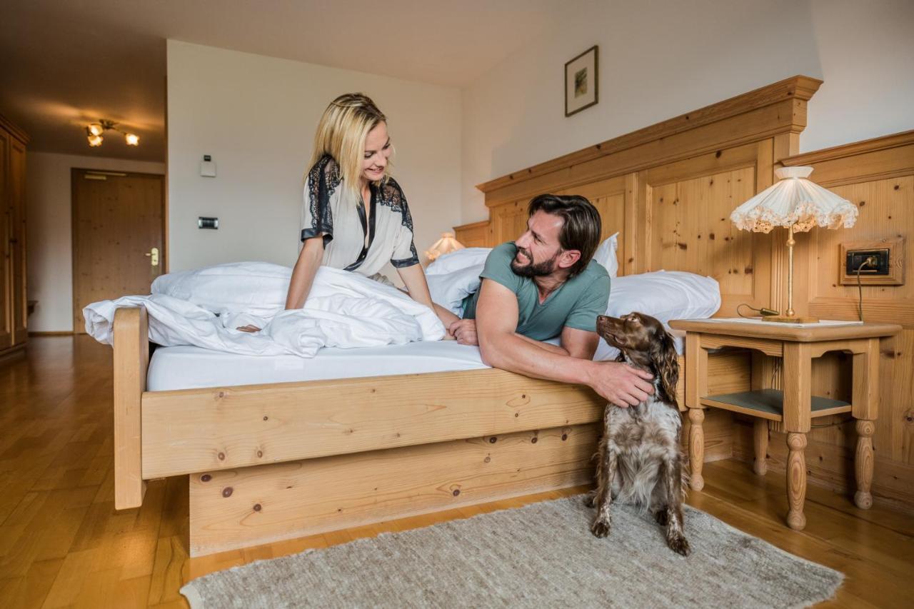 Ganischgerhof Mountain Resort & Spa Nova Ponente Kültér fotó