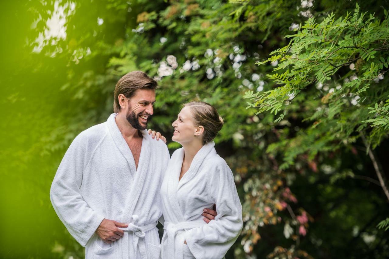 Ganischgerhof Mountain Resort & Spa Nova Ponente Kültér fotó