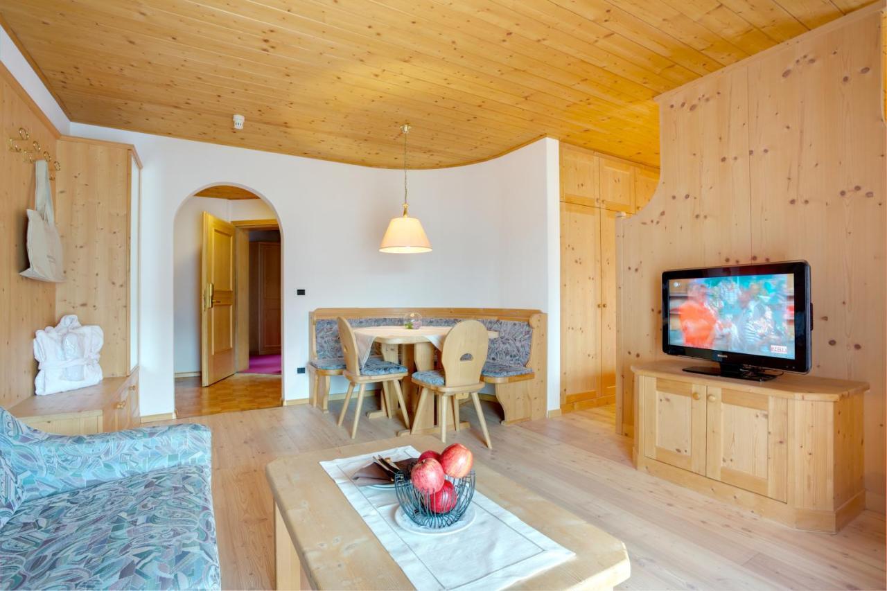 Ganischgerhof Mountain Resort & Spa Nova Ponente Kültér fotó